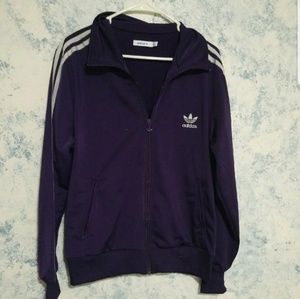 Adidas Zip Up